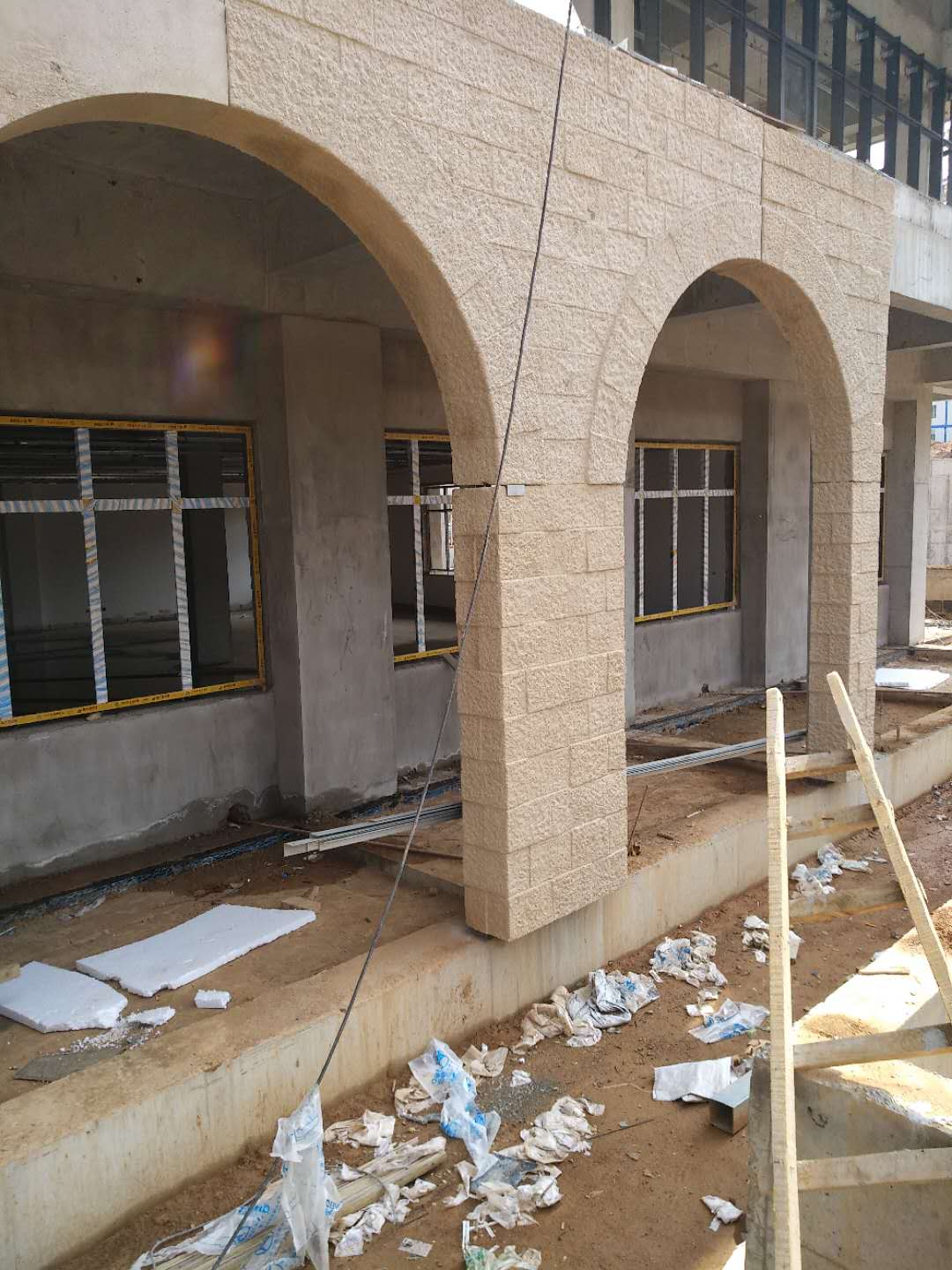 清水混凝土挂板