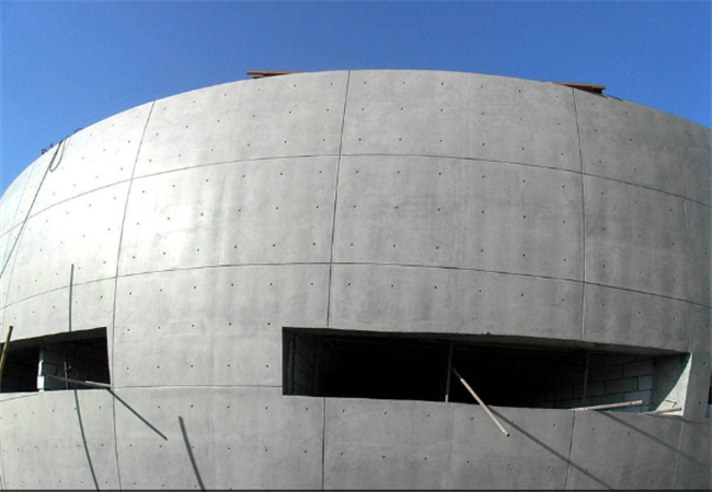 清水混凝土挂板