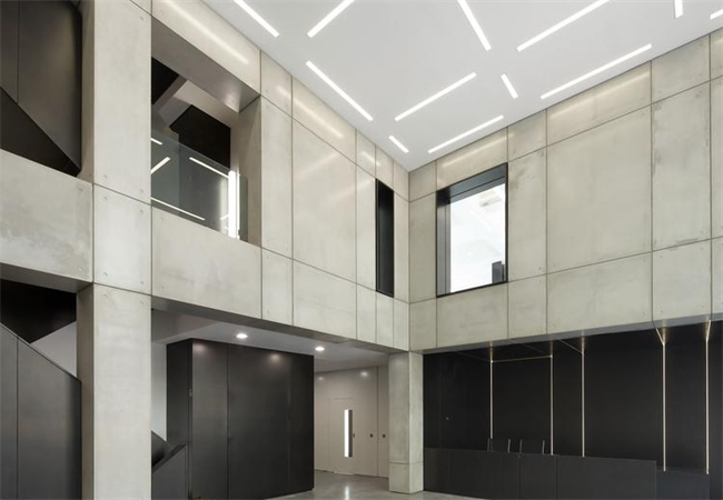 清水混凝土挂板