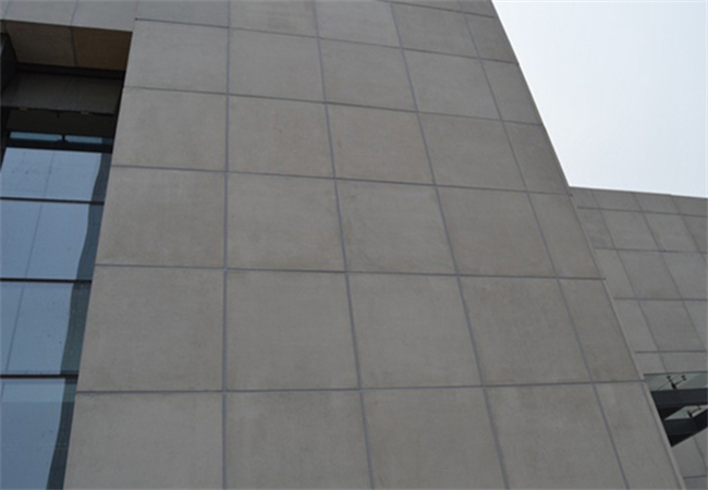 清水混凝土挂板