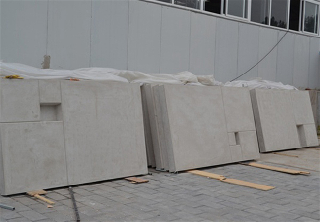 清水混凝土挂板