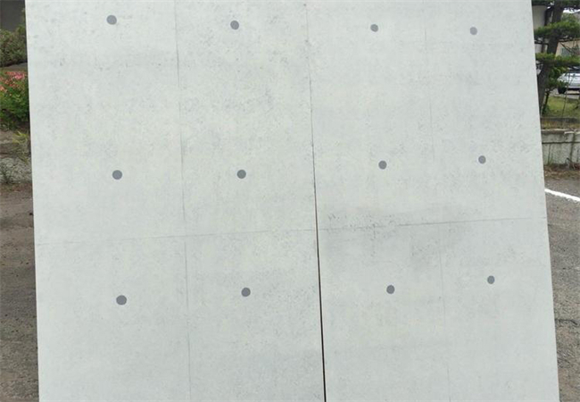 清水混凝土挂板