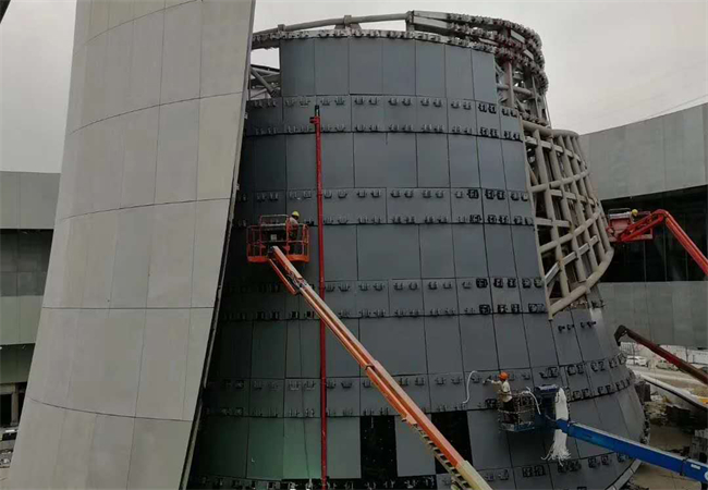 清水混凝土挂板