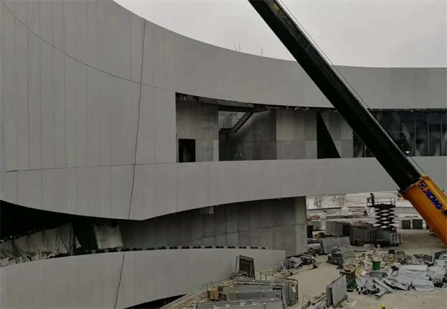 清水混凝土挂板