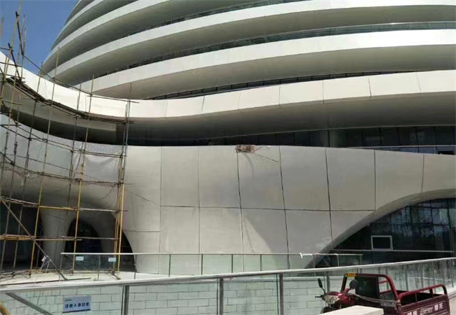 清水混凝土挂板