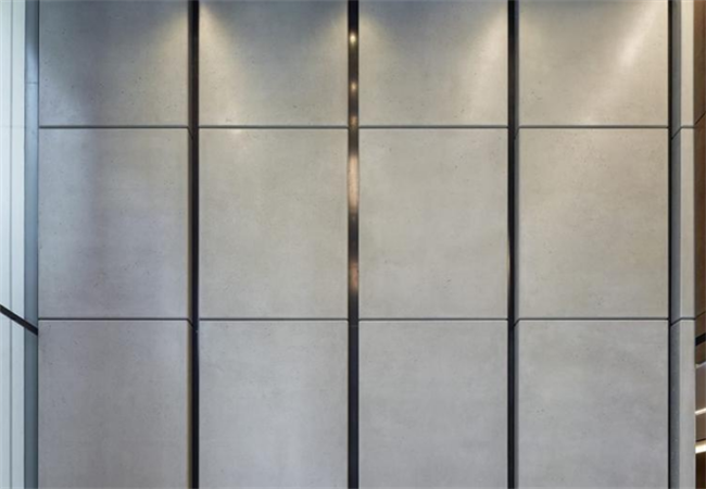 清水混凝土挂板