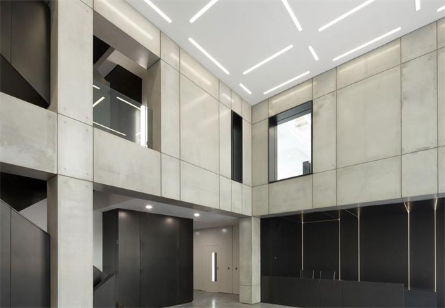 清水混凝土挂板