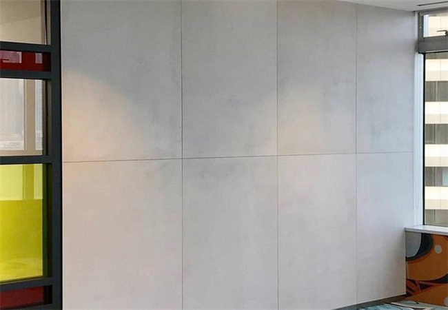 清水混凝土挂板