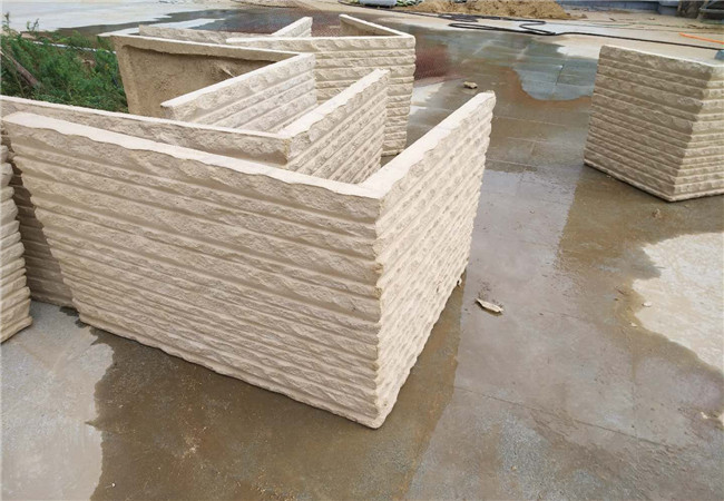 西安彩色混凝土挂板